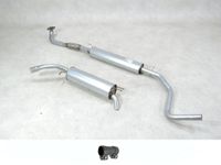 Endtopf Mitteltopf Neu für Fiat Stilo 1.6 16V Auspuff Set Brandenburg - Neuruppin Vorschau