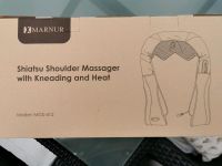 Shiatsu Massagegerät für Nacken Nordrhein-Westfalen - Geldern Vorschau
