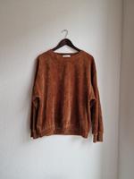 Promod sweater cord kord samt braun Shirt pulli pullover xl 42 ri Leipzig - Leipzig, Südvorstadt Vorschau