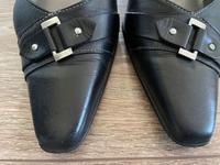 schwarze Pumps von Gabor, Größe 38,5 Bayern - Dingolfing Vorschau