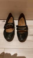 Damen Pumps Schuhe schwarz Leder 36 Sachsen - Grünhain-Beierfeld  Vorschau