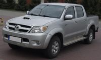 SCHALTGETRIEBE TOYOTA HILUX 2.5 D-4D Sachsen - Görlitz Vorschau