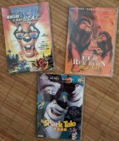 DVDs Kangaroo Jack, The lion King & Shark Tale in English Rheinland-Pfalz - Freckenfeld Vorschau