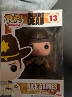 Funko Popps Rick Grimes Figur The Walking Dead Bayern - Neutraubling Vorschau