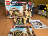 Lego Star Wars Jabbas Palast 9516 Rheinland-Pfalz - Worms Vorschau