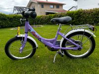 Puky Kinderfahrrad 16 Zoll Alu / ZL 16-1 / Mädchen / Flieder Baden-Württemberg - Salem Vorschau