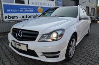 Mercedes-Benz C 220 AMG-Paket SOUND/PDC/AHK/BI-XEN/NAV/EHK/TÜV Niedersachsen - Uplengen Vorschau