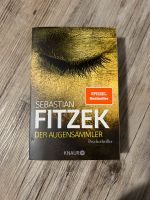 Der Augensammler von Sebastian Fitzek Niedersachsen - Oldenburg Vorschau