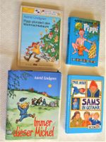 Astrid Lindgren Pippi, Michel, Sams 4 Bücher Konvolut Altona - Hamburg Ottensen Vorschau