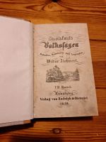 Sachsens Volkssagen 1838 Berlin - Tempelhof Vorschau