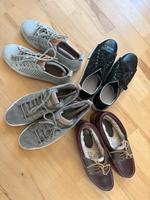 Blackstone Timberland Fell Winter warm Leder Schuhe 38 Dresden - Klotzsche Vorschau