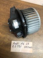 Audi A6 C5 Gebläsemotor Gebläse Motor Lüftung 4B1820021B Bayern - Schöllnach Vorschau