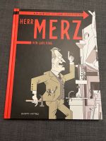 Herr Merz - Kurt Schwitters Comic - Lars Fiske Bayern - Würzburg Vorschau