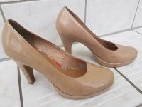 Tamaris Pumps  Größe 40 beige Baden-Württemberg - Korntal-Münchingen Vorschau