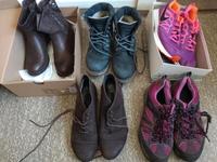 Damenschuhe Gr. 37 / 38 Nike jumex Landrover Hamburg-Nord - Hamburg Ohlsdorf Vorschau