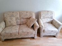 2- Sitzer Couch und Sessel Essen - Essen-Katernberg Vorschau