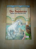 Buch „der Andalusier” Bayern - Aindling Vorschau