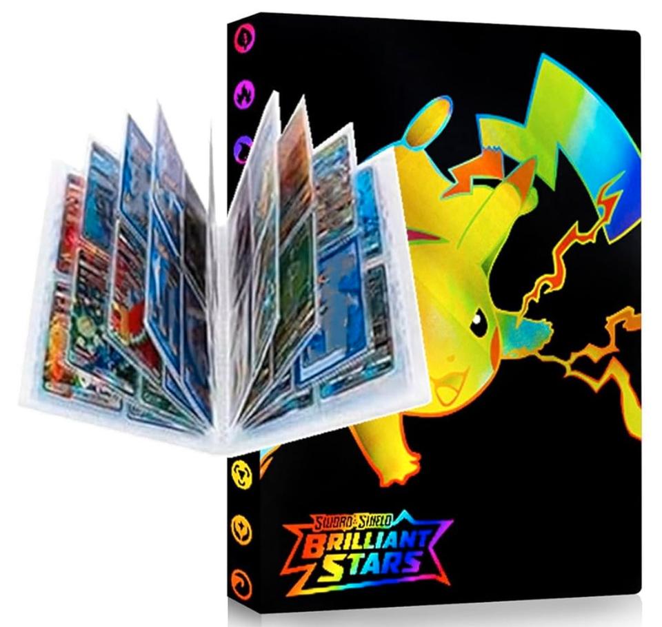 Pokemon Sammelkarten Sammelalbum für 240 Karten NEU und OVP in Herne