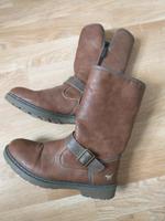 Mustang Stiefel Größe 40/39 Thüringen - Arnstadt Vorschau