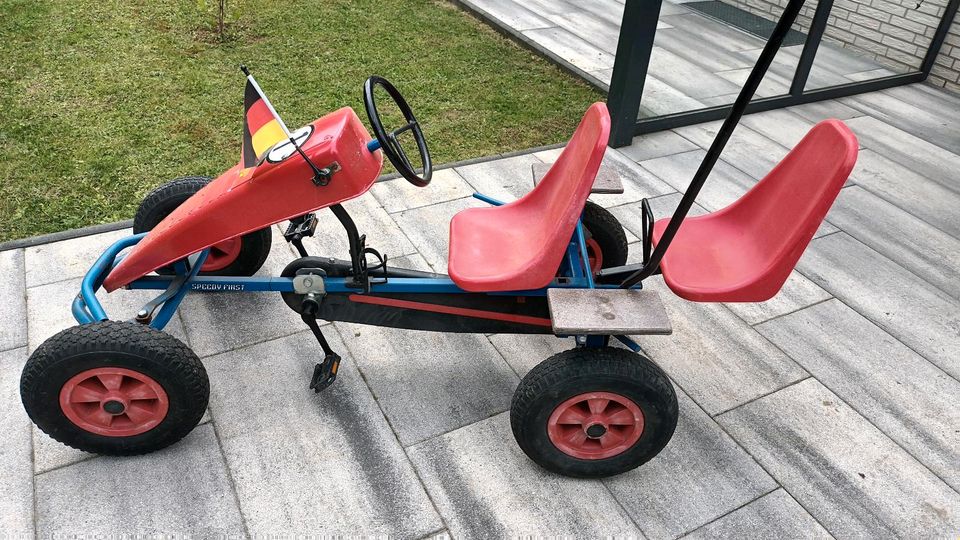 Berg Gokart in Mönchengladbach