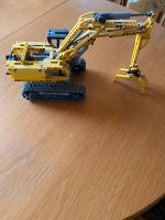 Lego Technik Raupenbagger Baden-Württemberg - Ellwangen (Jagst) Vorschau