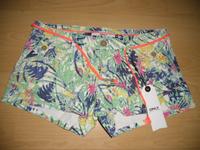 ONLY Hot Pants Hippie Jeans Shorts Carrie Low Pant  Gr.36 neu 39€ Wuppertal - Barmen Vorschau