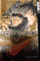 Black Clover Der Schwur des Jünglings Manga Band 1 Stuttgart - Stuttgart-Mitte Vorschau