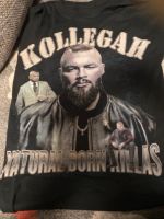 Verkaufe tshirt von Kollegah von Natural Born killas Niedersachsen - Saterland Vorschau