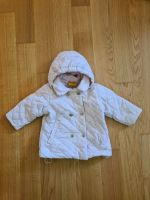 Steiff Winterjacke Gr. 74 rosa Baby Mädchen Kr. München - Grünwald Vorschau