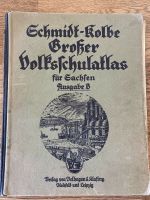 Schmidt-Kolbe Großer Volksschulatlas, Ausgabe B 1939 Rheinland-Pfalz - Üxheim Vorschau
