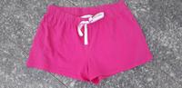 Neuwertige pinke kurze Hose in Gr 36/38, 95 % Biobaumwolle,  TCM Bayern - Landshut Vorschau