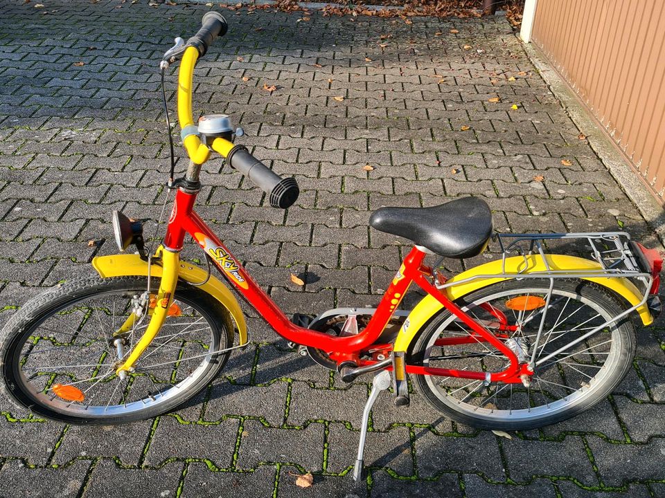 Kinderfahrrad 16 Zoll, ab ca. 4 Jahre in Berlin