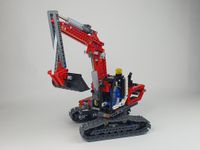 LEGO Technic 8294 Raupenbagger Sachsen-Anhalt - Dessau-Roßlau Vorschau