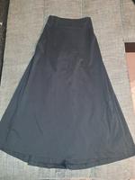 MEXX damen rock maxi schwarz Gr 38 gesamtlänge ca 103cm gebraucht Hessen - Viernheim Vorschau