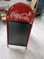 Coca Cola Werbetafel Kundenstopper > Gastro Kiel - Neumühlen-Dietrichsdorf-Oppendorf Vorschau