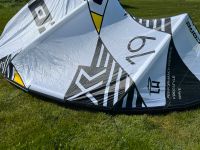 Core XR6 Kite 19qm White ✅ 5mal geflogen! Hamburg-Nord - Hamburg Barmbek Vorschau