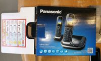 Telefon Panasonic KX-TG J 322 OVP Bayern - Nennslingen Vorschau