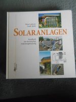 Solaranlagen: Handbuch der thermischen Solarenergienutzung Berlin - Steglitz Vorschau