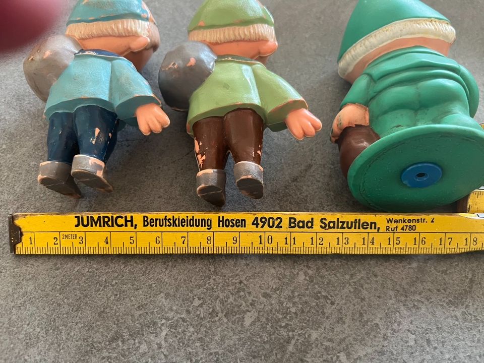 Sandmännchen 60er Jahre oder 70er Jahre Retro in Willich