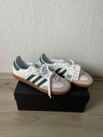 Samba Team Mexiko / Herren Schuhe Größe 44 Köln - Bickendorf Vorschau