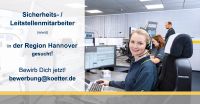 Sicherheitsmitarbeiter (m/w/d) für Leitstelle (NSL) - in Lehrte Niedersachsen - Lehrte Vorschau