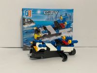 LEGO CITY Roboter Polizeiboot Vollständig Orginalverpackung Rheinland-Pfalz - Landau-Godramstein Vorschau