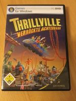 Thrillville Verrückte Achterbahn PC DVD gebraucht Herzogtum Lauenburg - Wentorf Vorschau