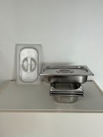 Metall Behälter für warmes/kaltes Essen, Gastronomie Nordrhein-Westfalen - Herford Vorschau