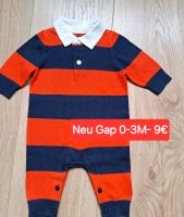 Neue Gap Baby Strampler 0-6M München - Moosach Vorschau