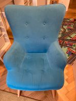 Gemütlicher Sessel zu verkaufen München - Moosach Vorschau