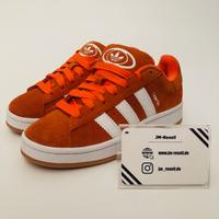 adidas Campus 00s Orange Gum • Größe 37 1/3 | Händler ✅ Berlin - Karlshorst Vorschau