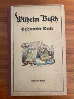 Wilhelm Busch: Gesammelte Werke, 2. Band Bayern - Gröbenzell Vorschau