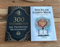 Islam Bücher / Der Islam lehrte mich / 300 Weisheiten Hessen - Offenbach Vorschau