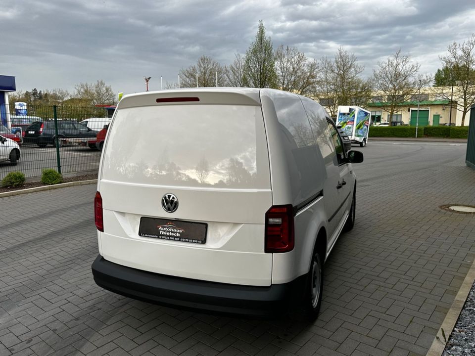 Volkswagen Caddy Nfz Kasten BMT* 73000 Km*Navi* in Vlotho